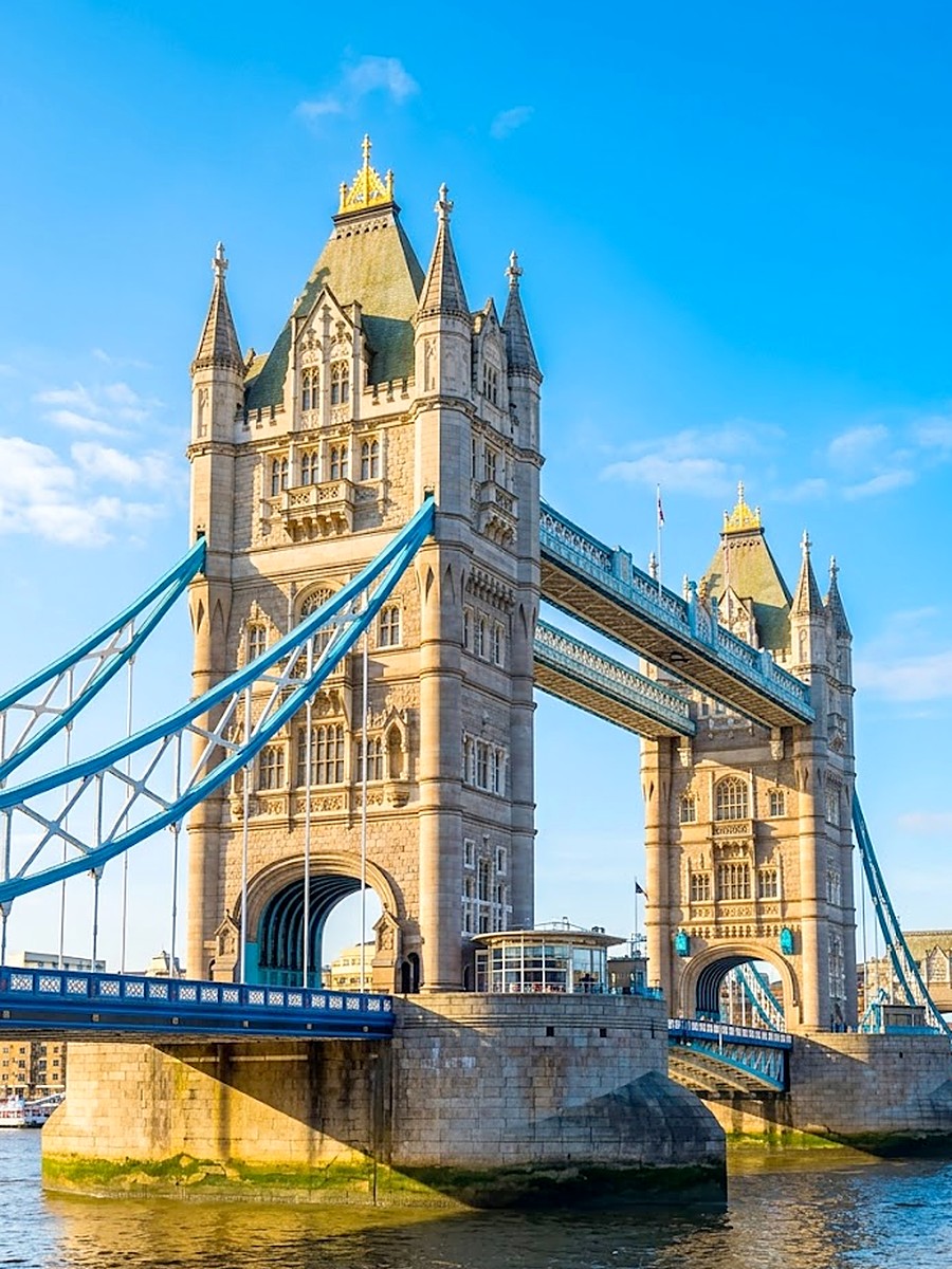 Tower Bridge, London